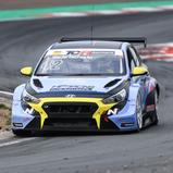 ADAC TCR Germany, Oschersleben, HP Racing International, Lukas Niedertscheider