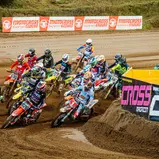 ADAC MX Masters 2020, Tensfeld, Start beim ADAC MX Masters