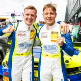 #91 Johannes Kapfinger (DEU)/Michael Kapfinger (DEU)/Team Joos by TwinBusch/Porsche 911 GT3 R/Zandvoort