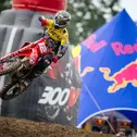 Pole-Position, Holeshot und Laufsieg: Max Nagls Bilanz war am Samstag beim ADAC MX Masters in Vellahn tadellos