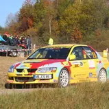 ADAC Rallye Masters, 2018, ADMV Erzgebirge Rallye