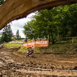 ADAC MX Masters, Bielstein, Henry Jacobi ( Honda / Deutschland )