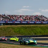 #7 Nicki Thiim (DNK / Aston Martin Vantage GT3 / Comtoyou Racing), Oschersleben 2026