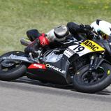 Tudor Dedea (Schwalmtal), ADAC Mini-Bike Cup, Bopfingen