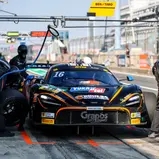#16 Timo Glock (DEU / McLaren 720S GT3 Evo / Dörr Motorsport), Nürburgring 2026
