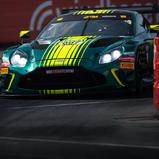 #7 Gilles Magnus (BEL / Aston Martin Vantage GT3 / Comtoyou Racing), Norisring