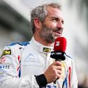 McLaren-Fahrer Timo Glock geht in seine zweite DTM-Saison mit Dörr Motorsport
