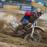 ADAC MX Masters, Lichtenvoorde, Nathan Watson (Husqvarna / Großbritannien)