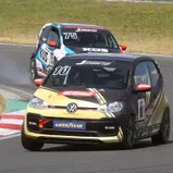 Nick Hancke vor Daniel Gregor im TJC (Foto: motorracetime)