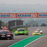 ADAC GT Masters, Sachsenring, Aust Motorsport, Nikolaj Rogivue, Frederic Vervisch