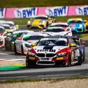 Siegerauto: Der BMW M4 GT4 von Hofor Racing by Bonk Motorsport