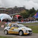 ADAC Opel Rallye Junior Team, Marijan Griebel