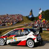 ADAC Rallye Deutschland, Ott Tänak, Toyota Gazoo Racing WRT