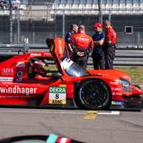 #8 BWT Mücke Motorsport / Mathias Bjerre Jakobsen / Riccardo Leone Cirelli, Nürburgring