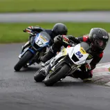 Elias Caydas (Klasse O-110), ADAC Mini Bike Cup, Cheb