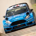 ADAC Rallye Deutschland 2017, Eric Camilli