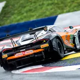 #25 Ben Dörr (DEU / McLaren 720S GT3 Evo / Dörr Motorsport), Red Bull Ring