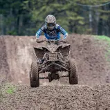 #35 Matteo Stiller, DMX Quad, Schnaitheim