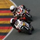 ADAC Mini Bike Cup, Sachsenring, Einsteiger, Aaron Schäfer