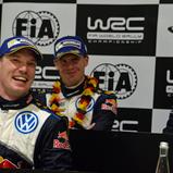 ADAC Rallye Deutschland, Jari-Matti Latvala, Miikka Anttila, Volkswagen Motorsport