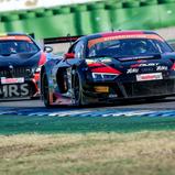 ADAC GT Masters, Hockenheim, Aust Motorsport, Arlind Hoti, Gosia Rdest