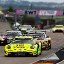 Porsche-Pilot Thomas Preining geht als Gejagter ins DTM-Finale