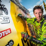 ADAC MX Masters, Fürstlich Drehna, Jens Getteman ( Kawasaki / Belgien )