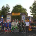 Siegerfoto ADAC Rallye Stemweder Berg 2019