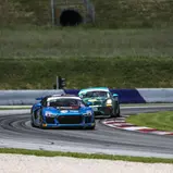 ADAC GT4 Germany, Red Bull Ring, racing one, Nico Rindlisbacher, Patricija Stalidzane