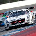 ADAC GT Masters, Hockenheimring, Maximilian Buhk, Maximilian Götz, Polarweiss Racing ADAC GT Masters, Hockenheimring, Maximilian Buhk, Maximilian Götz, Polarweiss Racing