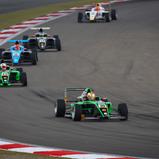 ADAC Formel 4, Nürburgring, Jason Kremer, Team Timo Scheider