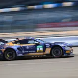 #1 Emil Gjerdrum / Max Reis / Ford Mustang GT3 / Haupt Racing Team, Nürburgring