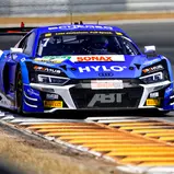 #7 Ricardo Feller (CHE / Audi R8 LMS GT3 Evo2 / Abt Sportsline), Circuit Zandvoort