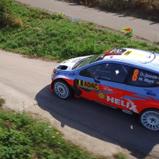 ADAC Rallye Deutschland, Daniel Sordo, Hyundai Motorsport