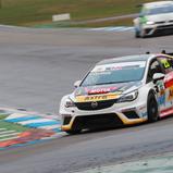 ADAC TCR Germany, Hockenheim, DG Sport Opel Team Belgium, Pierre Yves Corthals