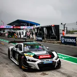 #29 Sandro Holzem (DEU)/Juliano Holzem (DEU)/Land Motorsport/Audi R8 LMS GT3 Evo2/Zandvoort