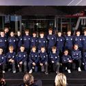 Die Talente des Motorsport Team Germany 2026 (Copyright: Gruppe C Photography)