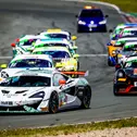Platz vier für den Dörr-McLaren 570S