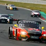 ADAC GT Masters, Oschersleben, BMW Sports Trophy Team Schubert, Jens Klingmann, Dominik Baumann