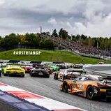DTM-Fahrzeuge von sieben verschiedenen Herstellern treten auf dem Red Bull Ring an