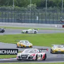 ADAC GT Masters, Lausitzring, Prosperia C. Abt Racing, René Rast, Kelvin van der Linde