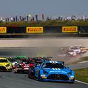 Lucas Auer belegte in Zandvoort den zweiten Platz