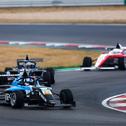 Erstes Podium für Rasmus Joutsimies (19/Jenzer Motorsport) aus Finnland