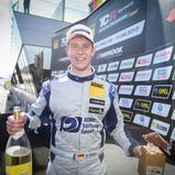 ADAC TCR Germany, Wolf-Power Racing 2, Mike Halder