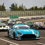 ADAC GT Masters, Lausitzring, Toksport WRT, Maro Engel, Luca Stolz