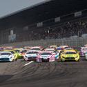 ADAC GT Masters, Nürburgring, Start