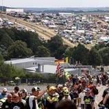 HJC Helmets Motorrad Grand Prix Deutschland 2019