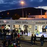 ADAC Rallye Deutschland, Service Park, Volkswagen
