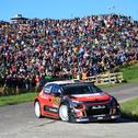 Die ADAC Rallye Deutschland findet vom 16. bis 19. August 2018 im Saarland und den angrenzenden Regionen statt