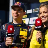 Ferrari-Fahrer Thierry Vermeulen absolviert seine dritte DTM-Saison